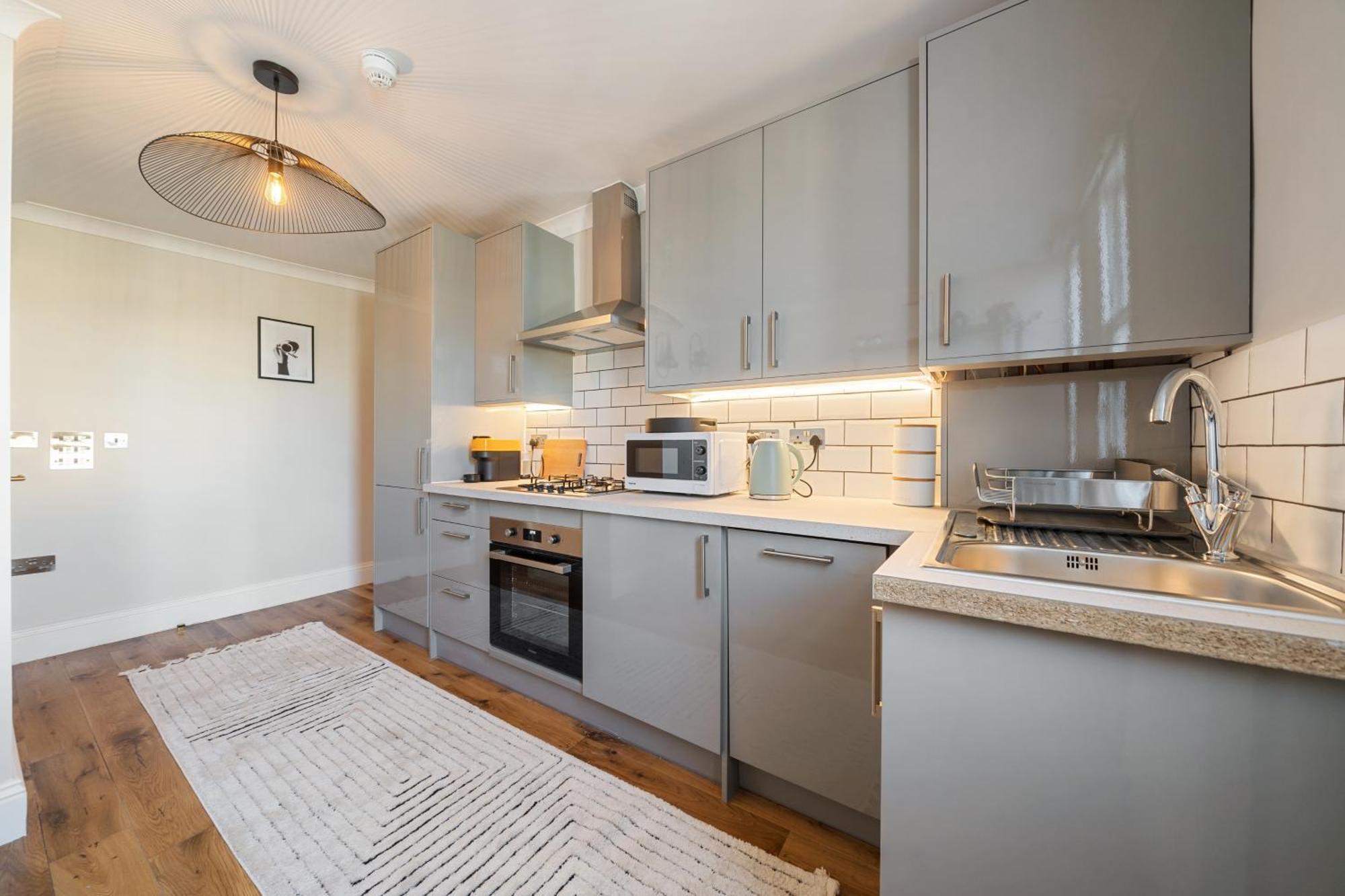 House Of Cambridge Gardens In Notting Hill Apartment London Exterior photo